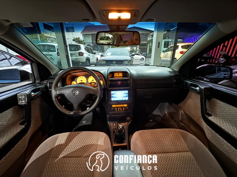 ASTRA 2.0 MPFI CD SEDAN 8V GASOLINA 4P MANUAL - 2004 - BENTO GONçALVES