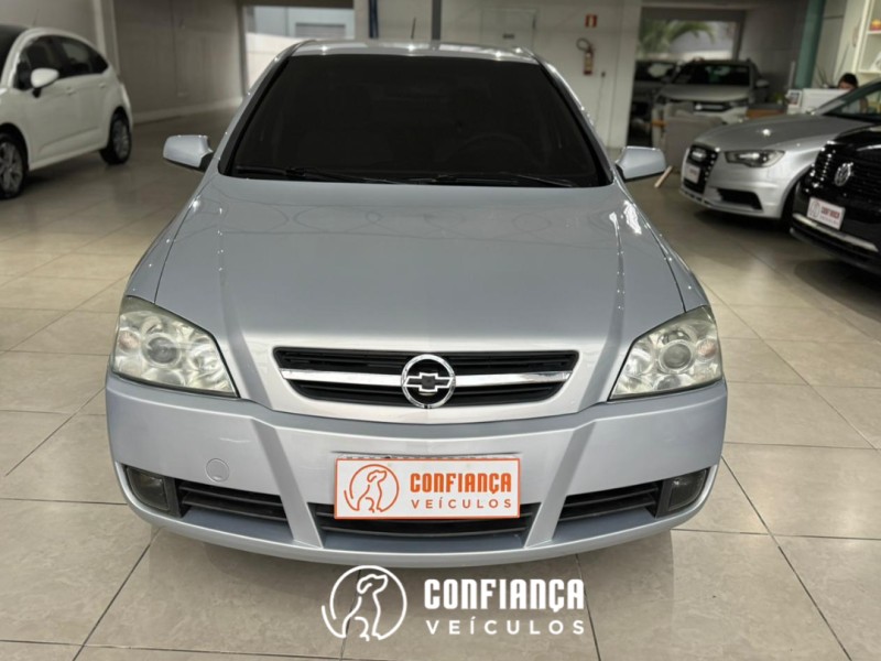 ASTRA 2.0 MPFI CD SEDAN 8V GASOLINA 4P MANUAL - 2004 - BENTO GONçALVES