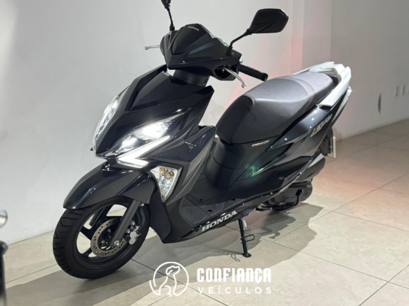 ELITE 125 - 2024 - BENTO GONçALVES