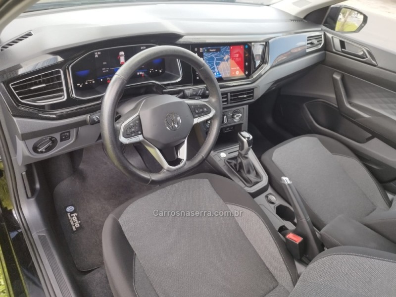 POLO 1.0 200 TSI COMFORTLINE AUTOMÁTICO - 2024 - NOVO HAMBURGO