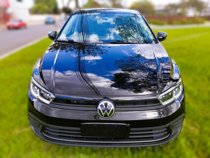 POLO 1.0 200 TSI COMFORTLINE AUTOMÁTICO - 2024 - NOVO HAMBURGO