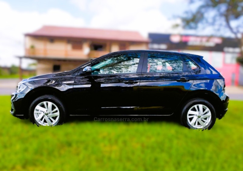 POLO 1.0 TSI COMFORTLINE 12V FLEX 4P AUTOMÁTICO - 2024 - NOVO HAMBURGO