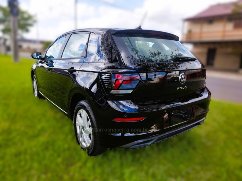 POLO 1.0 200 TSI COMFORTLINE AUTOMÁTICO - 2024 - NOVO HAMBURGO