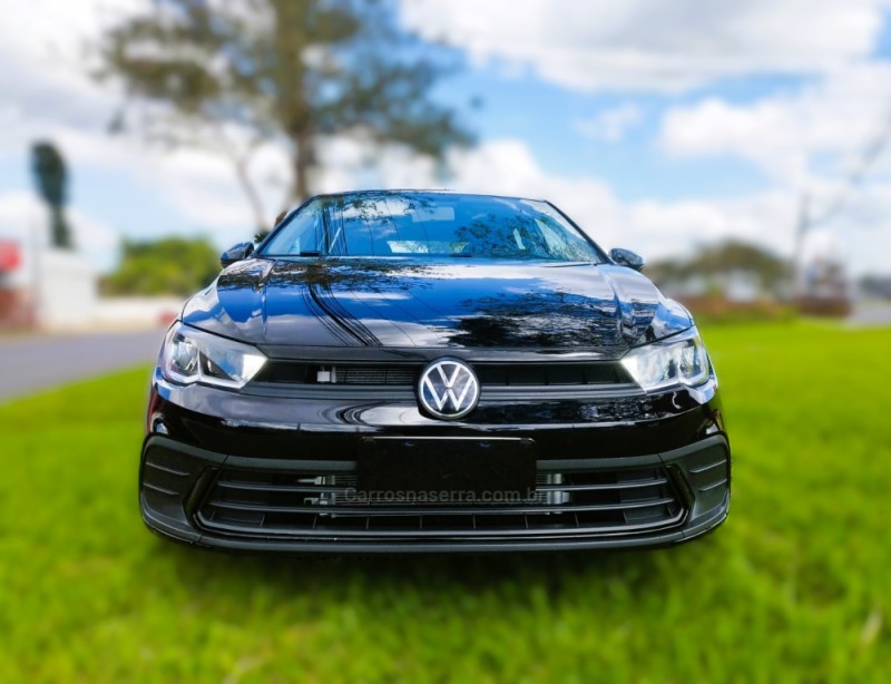 POLO 1.0 200 TSI COMFORTLINE AUTOMÁTICO - 2024 - NOVO HAMBURGO