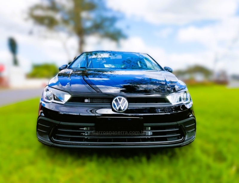 POLO 1.0 TSI COMFORTLINE 12V FLEX 4P AUTOMÁTICO - 2024 - NOVO HAMBURGO