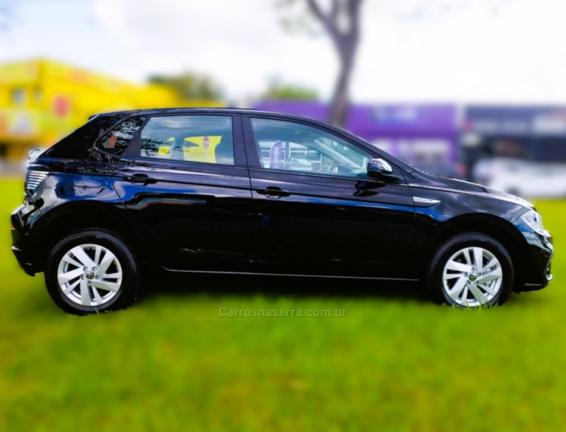 POLO 1.0 TSI COMFORTLINE 12V FLEX 4P AUTOMÁTICO - 2024 - NOVO HAMBURGO