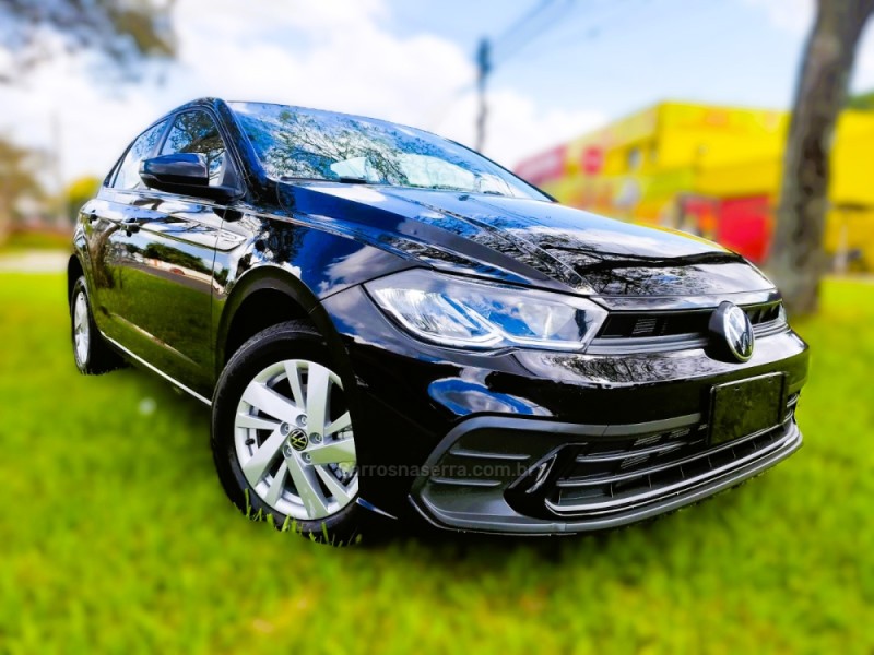 POLO 1.0 200 TSI COMFORTLINE AUTOMÁTICO