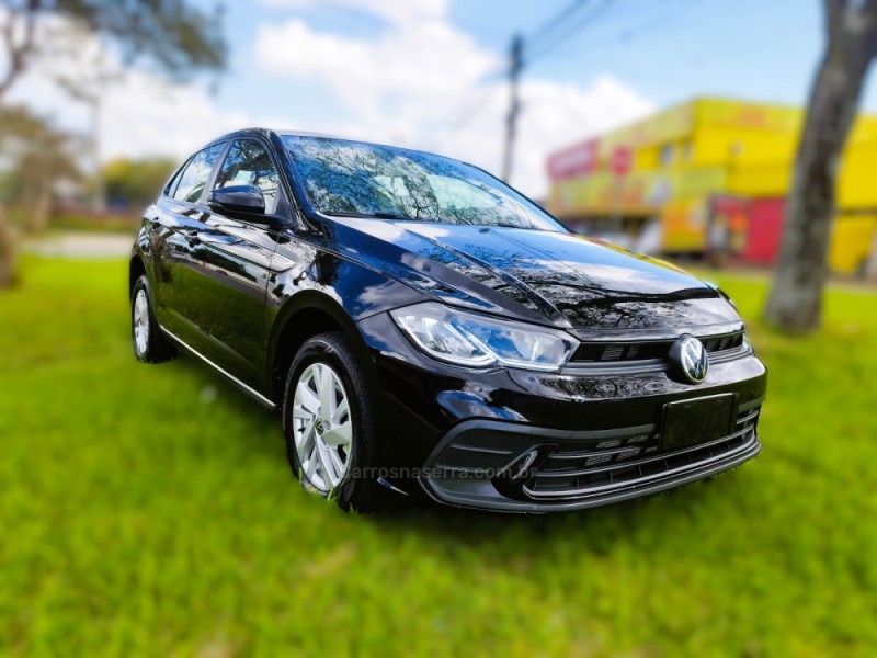 POLO 1.0 200 TSI COMFORTLINE AUTOMÁTICO - 2024 - NOVO HAMBURGO