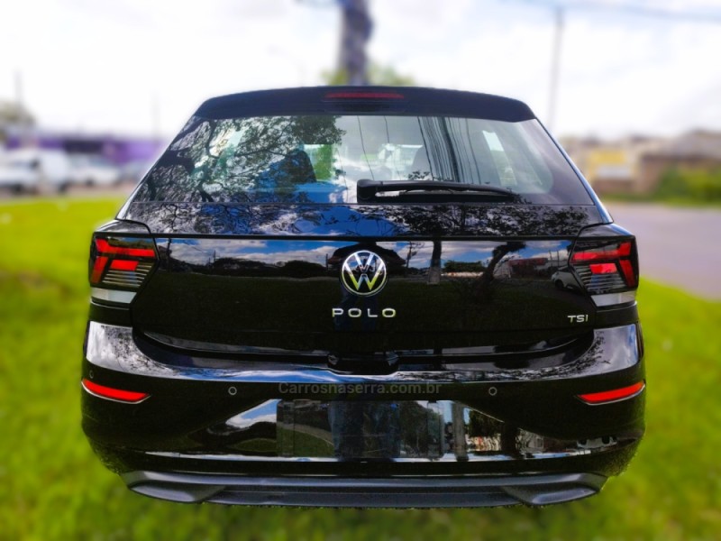 POLO 1.0 200 TSI COMFORTLINE AUTOMÁTICO - 2024 - NOVO HAMBURGO