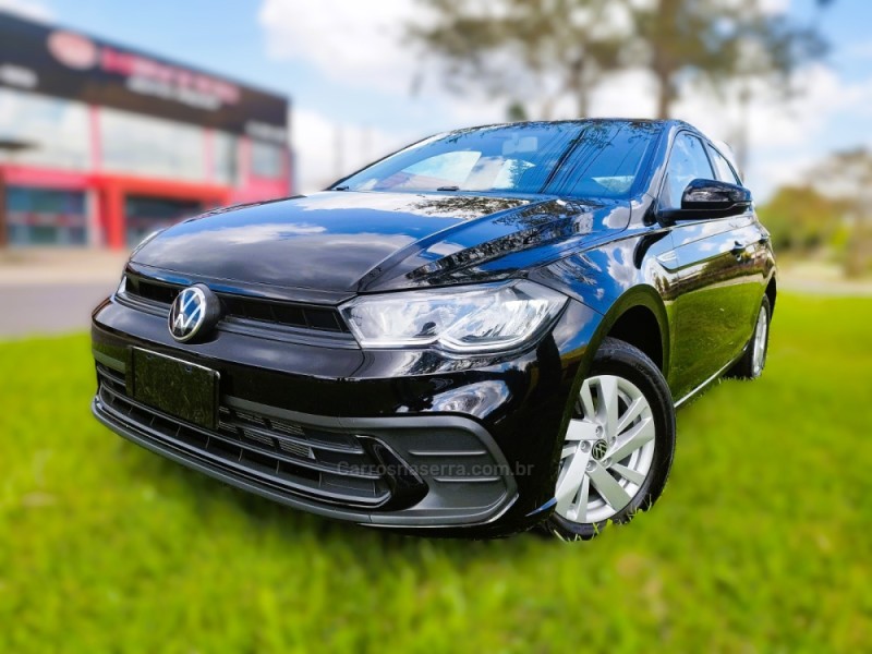 POLO 1.0 200 TSI COMFORTLINE AUTOMÁTICO - 2024 - NOVO HAMBURGO