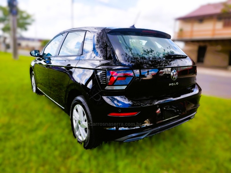 POLO 1.0 TSI COMFORTLINE 12V FLEX 4P AUTOMÁTICO - 2024 - NOVO HAMBURGO