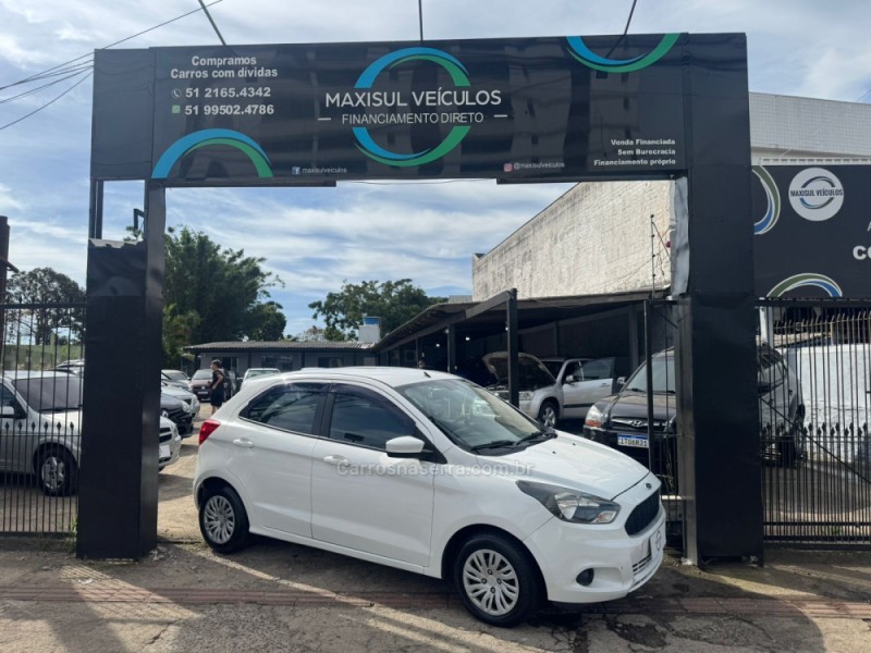 ka 1.0 se 12v flex 4p manual 2015 gravatai