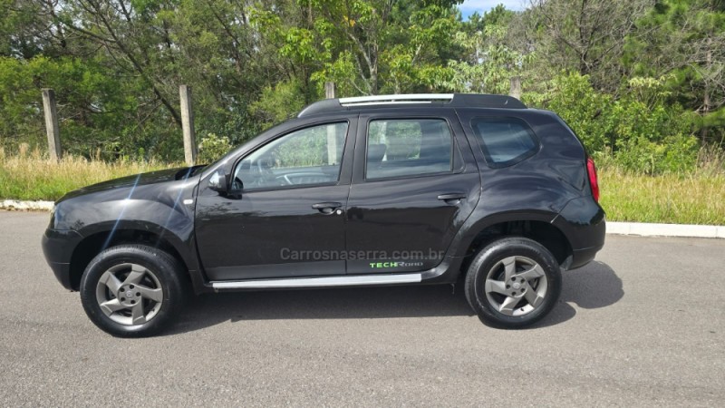 DUSTER 2.0 TECH ROAD 4X2 16V FLEX 4P AUTOMÁTICO - 2013 - BENTO GONçALVES