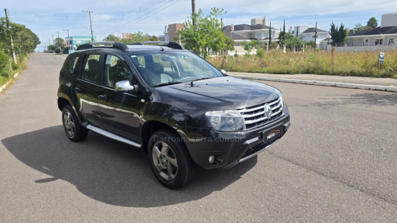 DUSTER 2.0 TECH ROAD 4X2 16V FLEX 4P AUTOMÁTICO - 2013 - BENTO GONçALVES