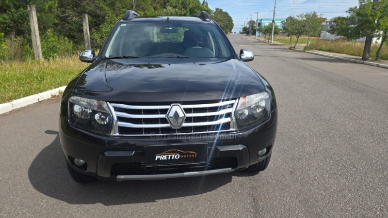 DUSTER 2.0 TECH ROAD 4X2 16V FLEX 4P AUTOMÁTICO - 2013 - BENTO GONçALVES