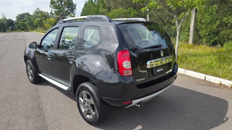 DUSTER 2.0 TECH ROAD 4X2 16V FLEX 4P AUTOMÁTICO - 2013 - BENTO GONçALVES