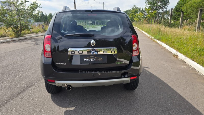 DUSTER 2.0 TECH ROAD 4X2 16V FLEX 4P AUTOMÁTICO - 2013 - BENTO GONçALVES