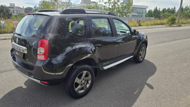 DUSTER 2.0 TECH ROAD 4X2 16V FLEX 4P AUTOMÁTICO - 2013 - BENTO GONçALVES