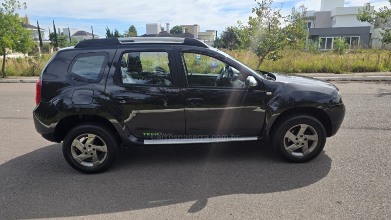 DUSTER 2.0 TECH ROAD 4X2 16V FLEX 4P AUTOMÁTICO - 2013 - BENTO GONçALVES