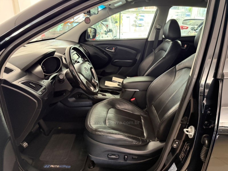 IX35 2.0 MPI 4X2 16V GASOLINA 4P AUTOMÁTICO - 2011 - NOVA BASSANO