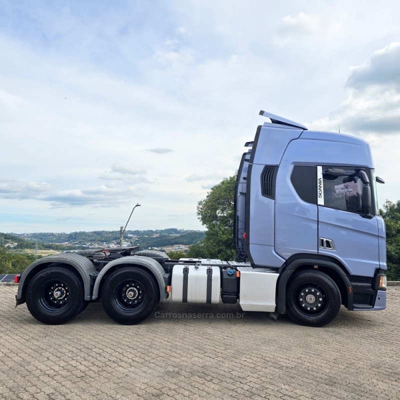 R-500 A 6X4 HIGHLINE - 2019 - BENTO GONçALVES