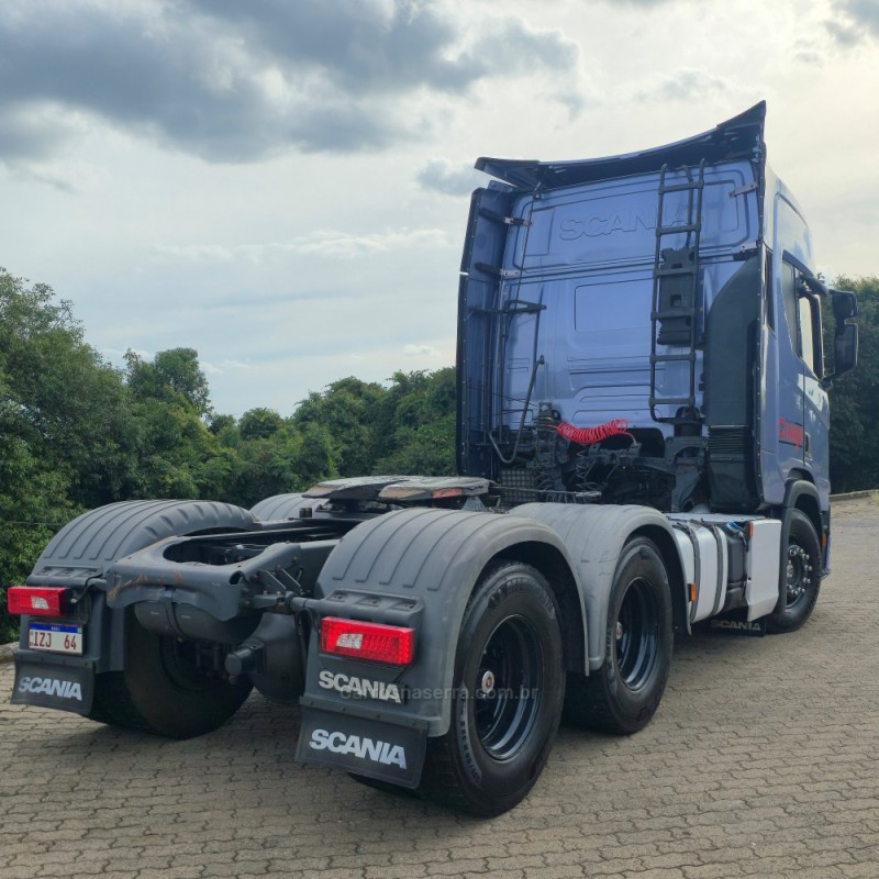 R-500 A 6X4 HIGHLINE - 2019 - BENTO GONçALVES