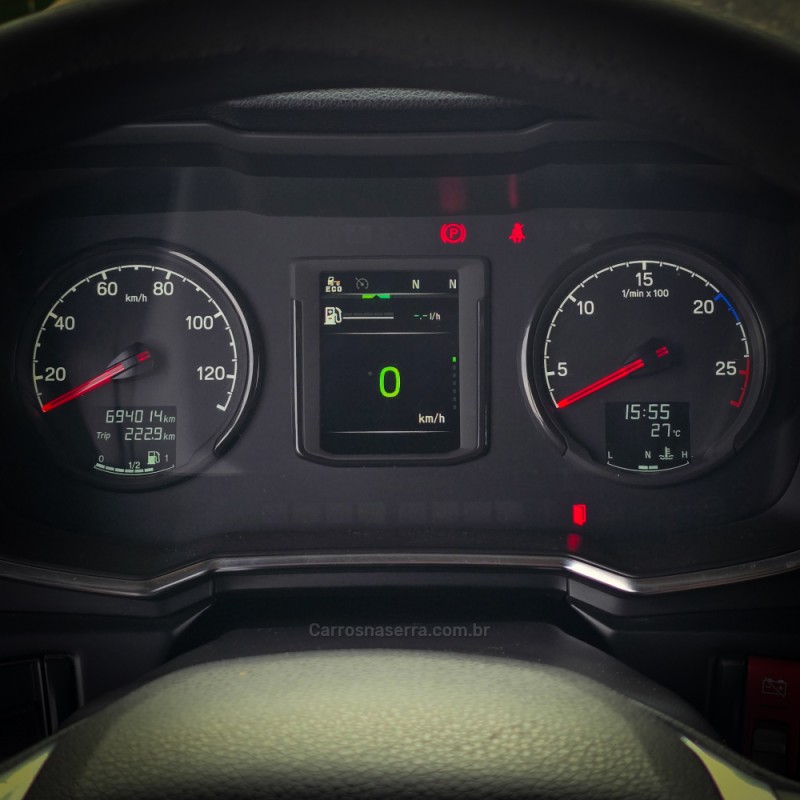 R-500 A 6X4 HIGHLINE - 2019 - BENTO GONçALVES