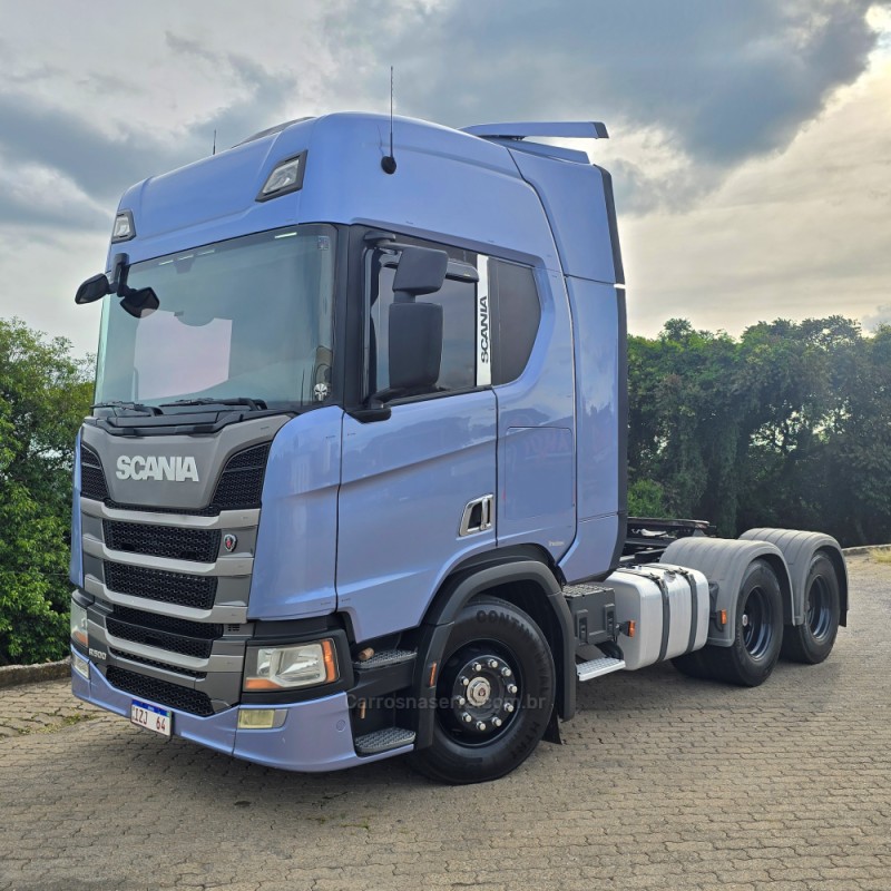 R-500 A 6X4 HIGHLINE - 2019 - BENTO GONçALVES