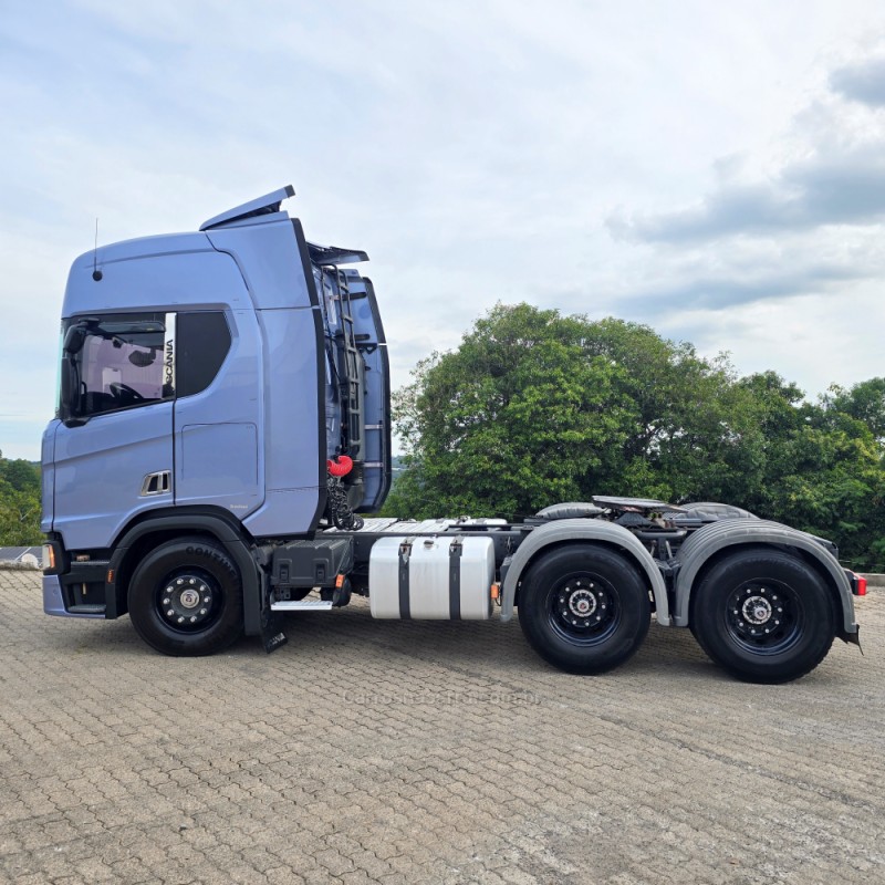 R-500 A 6X4 HIGHLINE - 2019 - BENTO GONçALVES