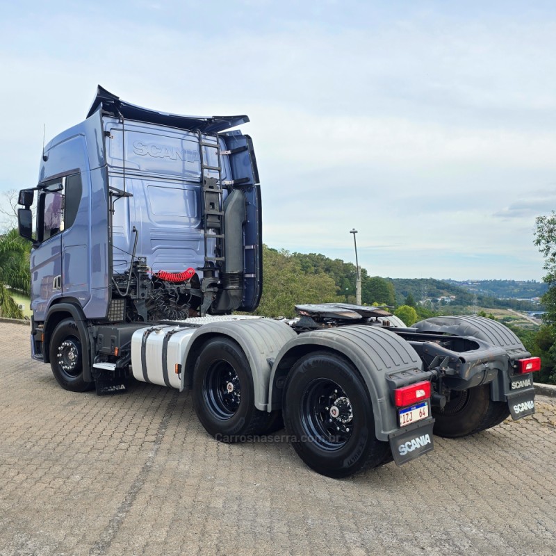 R-500 A 6X4 HIGHLINE - 2019 - BENTO GONçALVES