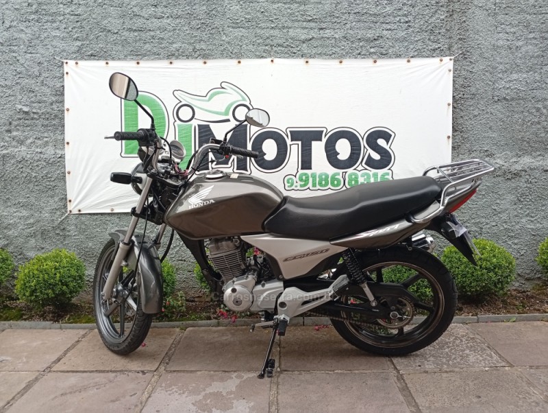 CG 150 SPORT - 2008 - CAXIAS DO SUL