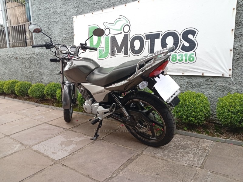 CG 150 SPORT - 2008 - CAXIAS DO SUL