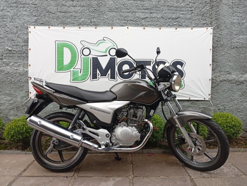 CG 150 SPORT - 2008 - CAXIAS DO SUL