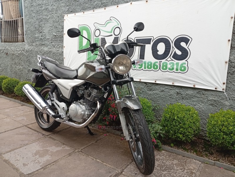 cg 150 sport 2008 caxias do sul