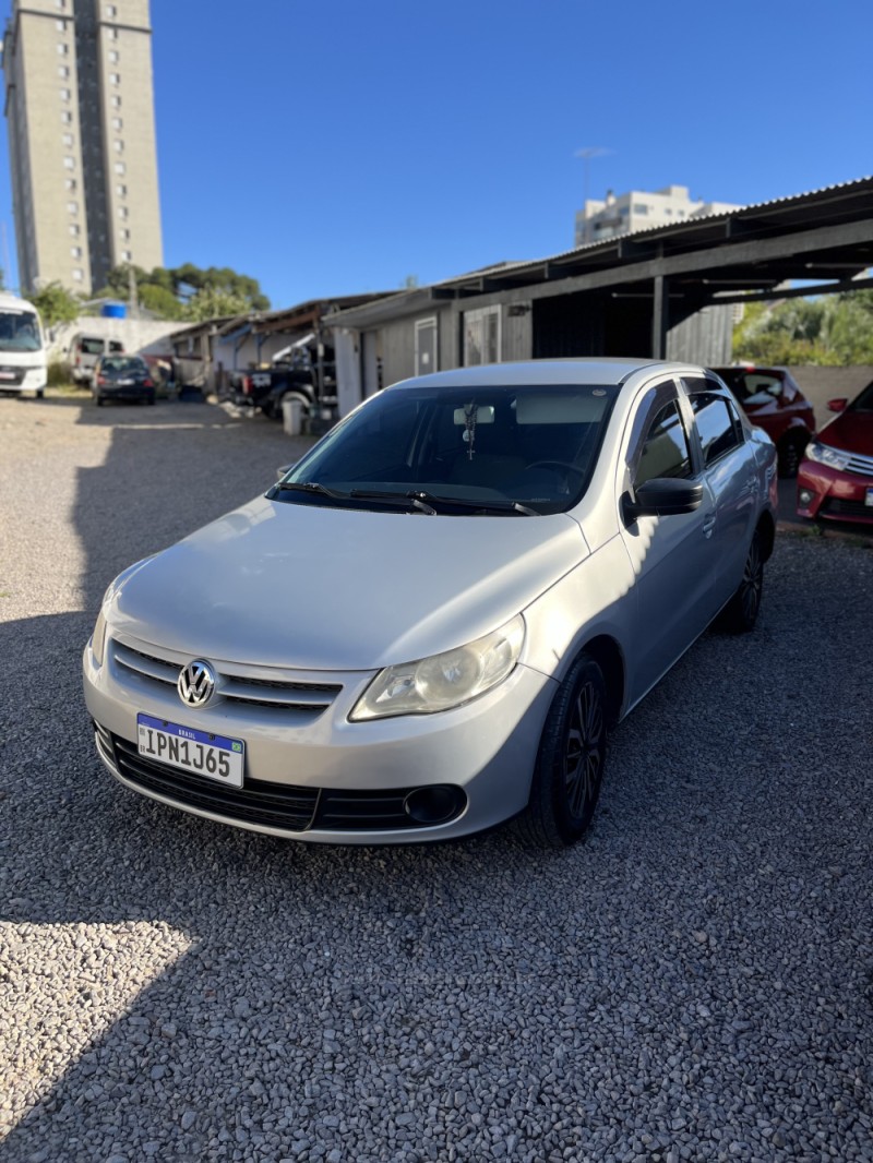 VOYAGE  - 2009 - CAXIAS DO SUL