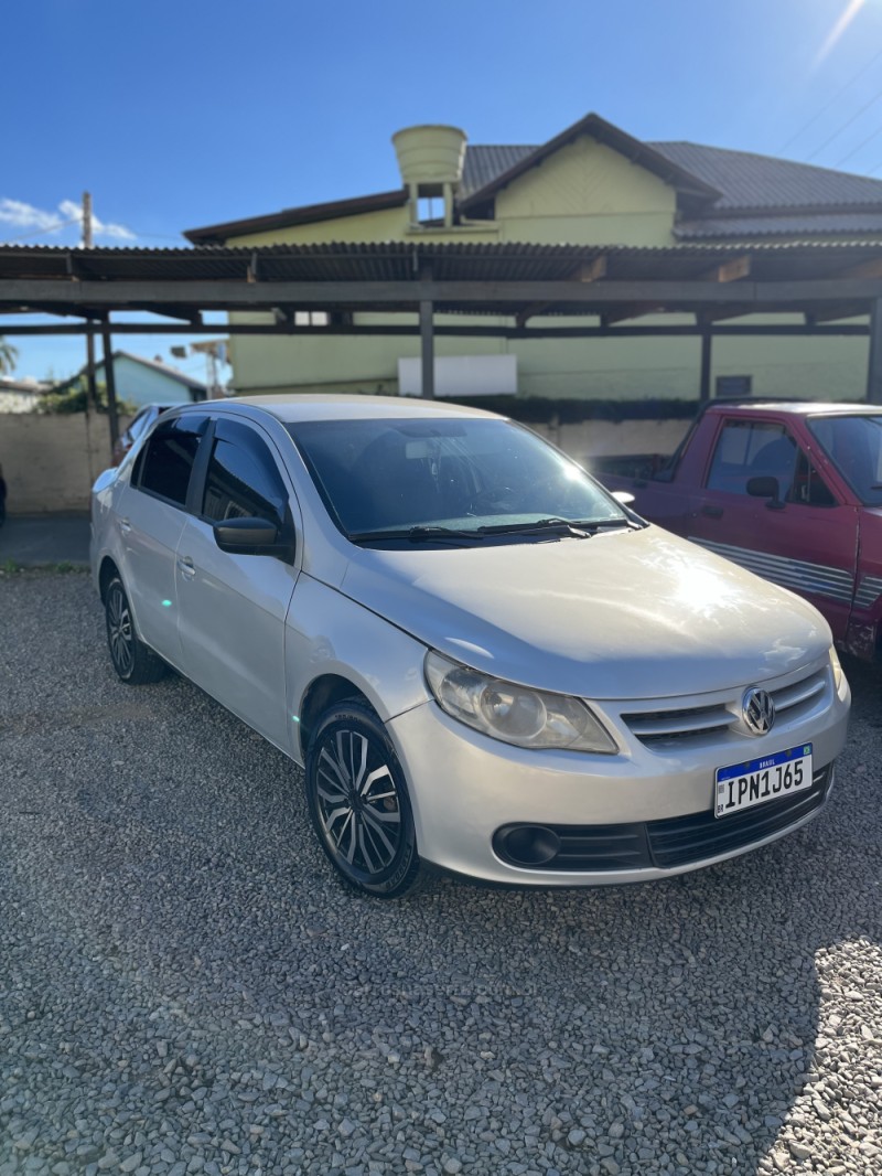 voyage  2009 caxias do sul