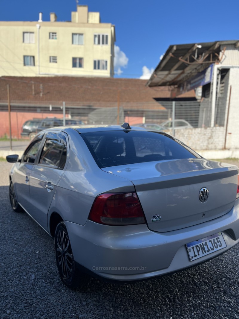 VOYAGE  - 2009 - CAXIAS DO SUL