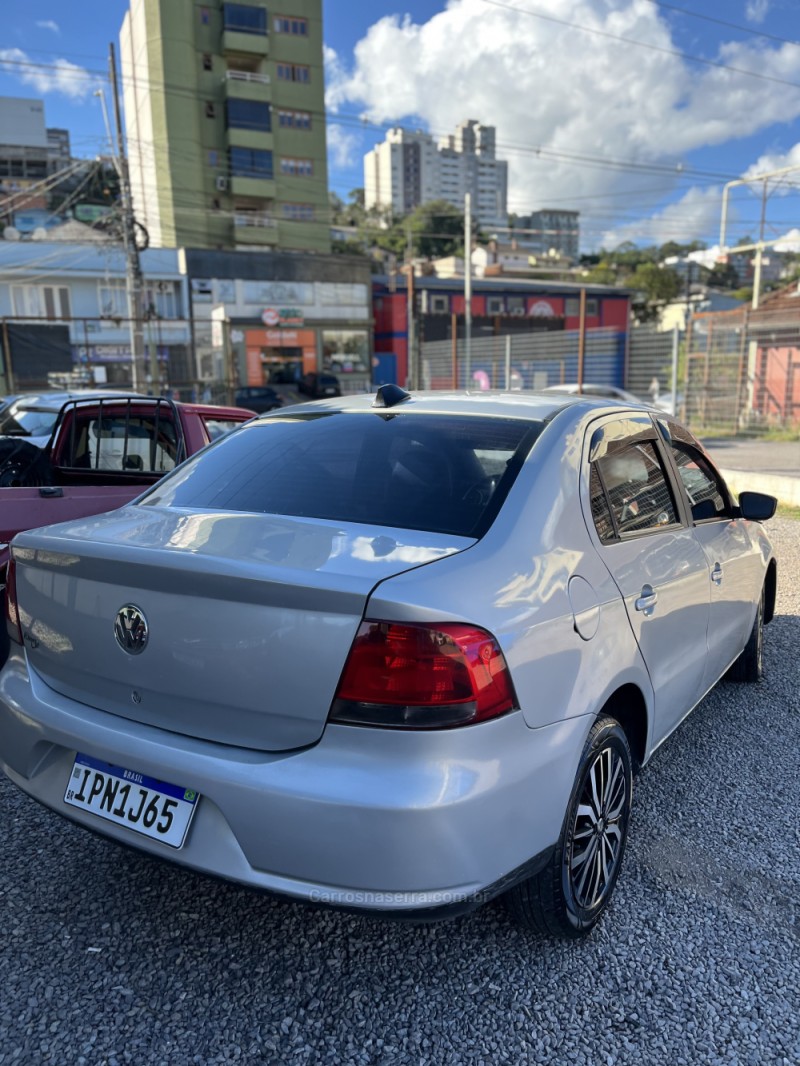 VOYAGE  - 2009 - CAXIAS DO SUL