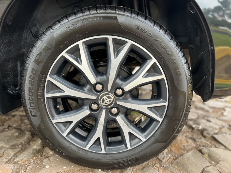 ETIOS 1.5 PLATINUM SEDAN 16V FLEX 4P AUTOMÁTICO - 2018 - DOIS IRMãOS