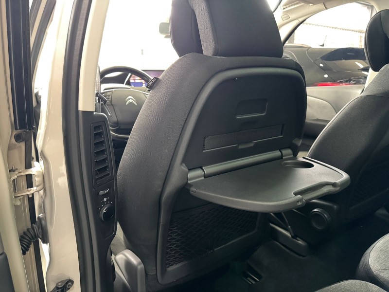 C4 PICASSO 1.6 INTENSIVE 16V TURBO GASOLINA 4P AUTOMÁTICO - 2017 - CAXIAS DO SUL