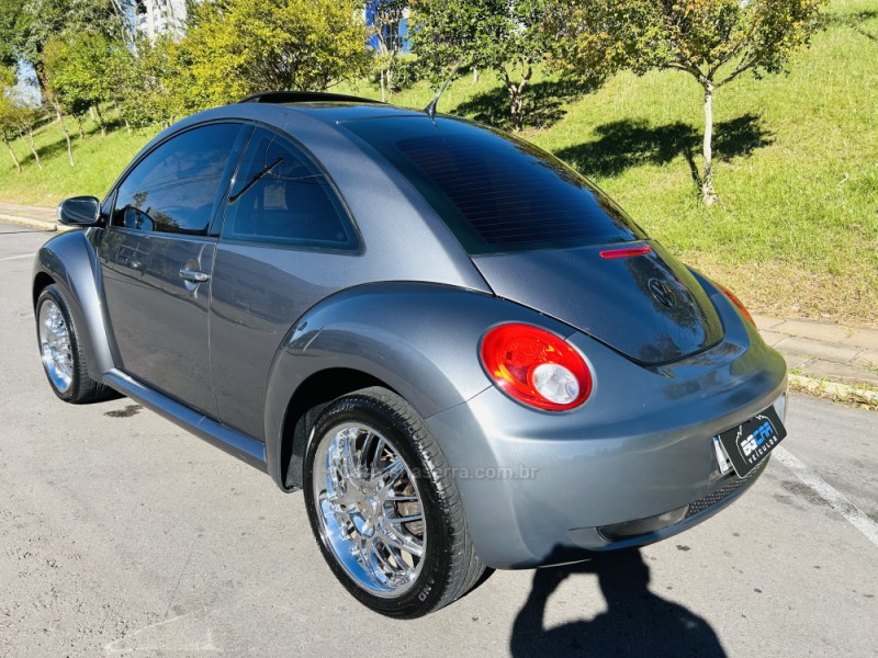 NEW BEETLE 2.0 MI 8V GASOLINA 2P TIPTRONIC - 2007 - BENTO GONçALVES