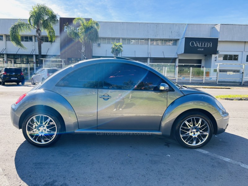NEW BEETLE 2.0 MI 8V GASOLINA 2P TIPTRONIC - 2007 - BENTO GONçALVES
