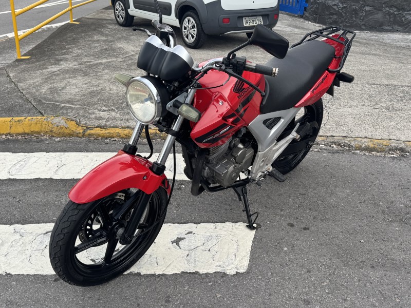 CBX 250 TWISTER  - 2008 - CAXIAS DO SUL