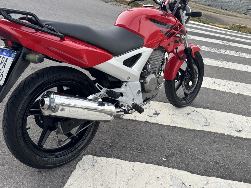 CBX 250 TWISTER  - 2008 - CAXIAS DO SUL