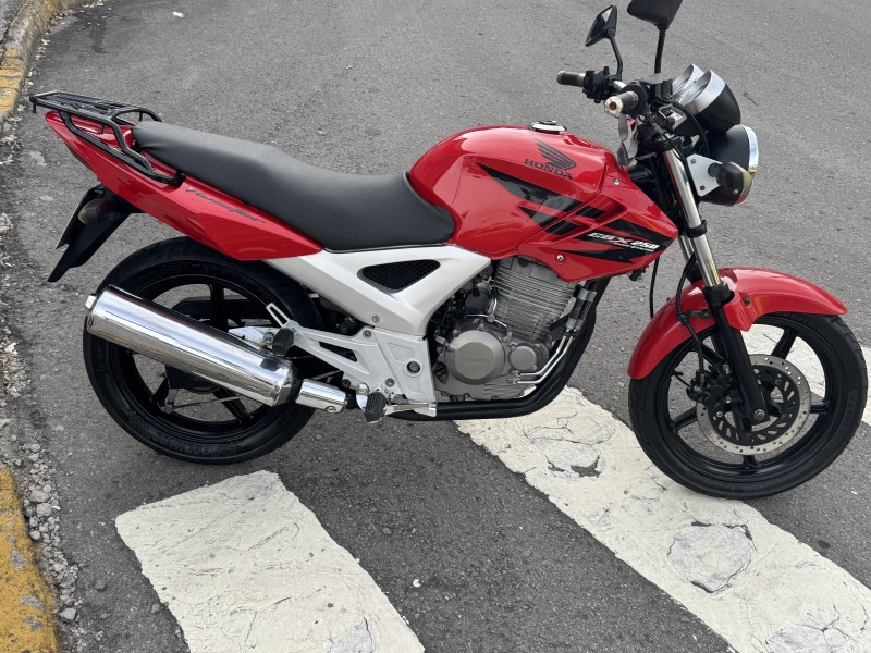 CBX 250 TWISTER  - 2008 - CAXIAS DO SUL