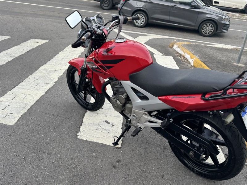 CBX 250 TWISTER  - 2008 - CAXIAS DO SUL