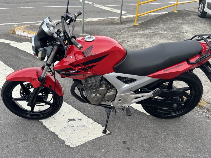 CBX 250 TWISTER  - 2008 - CAXIAS DO SUL
