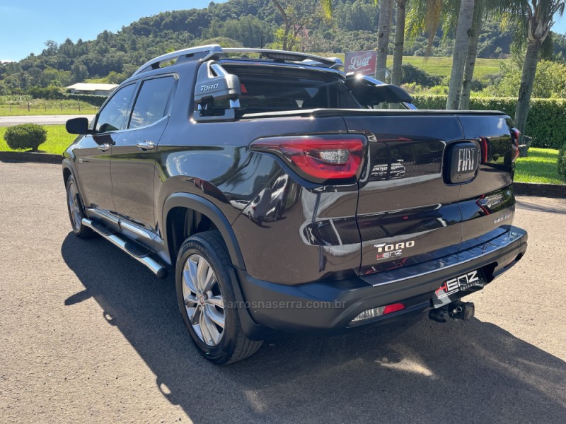 TORO 2.0 16V TURBO DIESEL RANCH AT 4X4 AUTOMÁTICO - 2020 - BOM PRINCíPIO