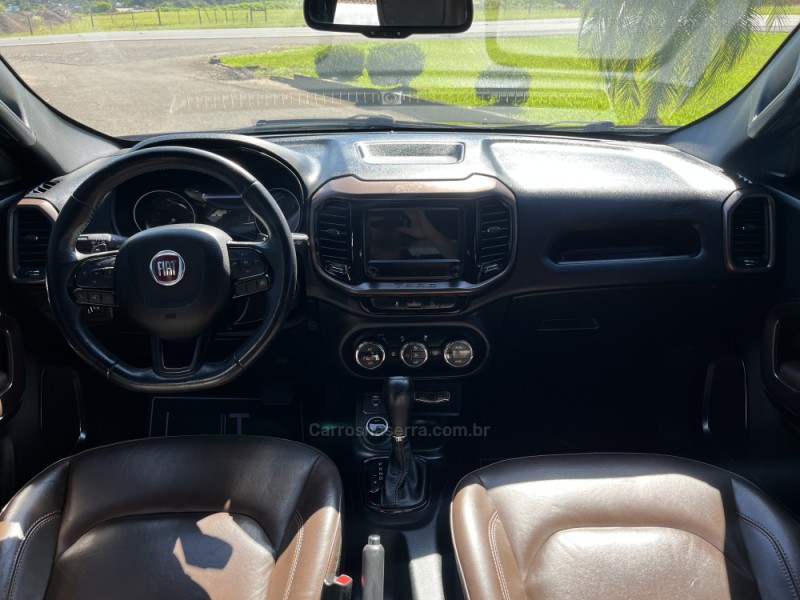 TORO 2.0 16V TURBO DIESEL RANCH AT 4X4 AUTOMÁTICO - 2020 - BOM PRINCíPIO