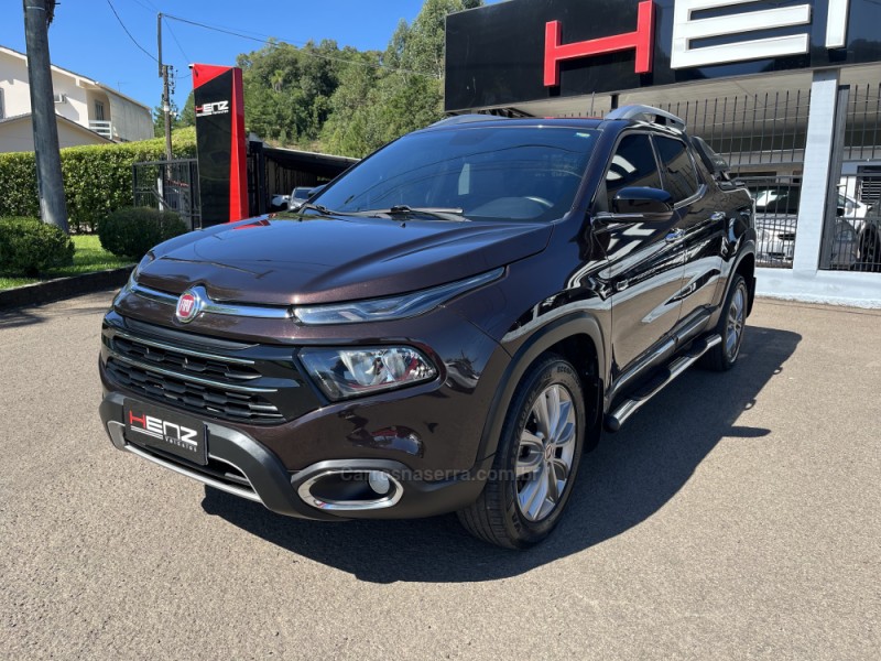 toro 2.0 16v turbo diesel ranch at 4x4 automatico 2020 bom principio